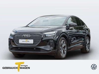 Audi Q4 Sportback e-tron