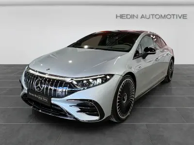 Gebraucht Mercedes EQS 53 AMG 483 kW (658 PS) 2023 Kleinwagen