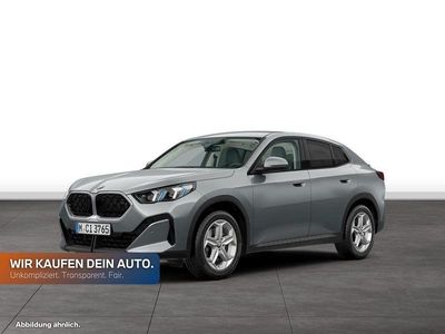 Gebraucht BMW X2 Shadowline 156 PS (114 kW) 2025 Skyscraper grau metallic SUV