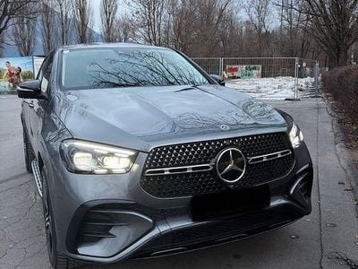 Gebraucht Mercedes GLE350 AMG 333 PS (244 kW) 2024 Grau SUV