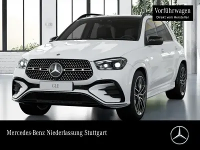 Gebraucht Mercedes GLE350 AMG 333 PS (244 kW) 2025 Weiß SUV