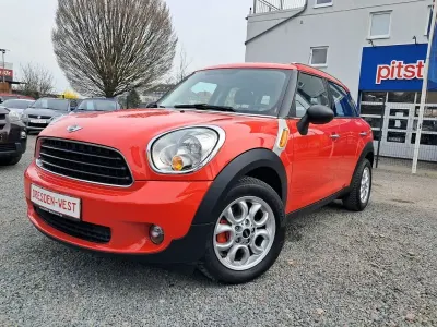Gebraucht Mini One Countryman 98 PS (72 kW) 2011 Other SUV
