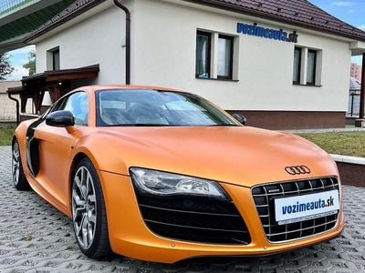 Audi R8 Coupé
