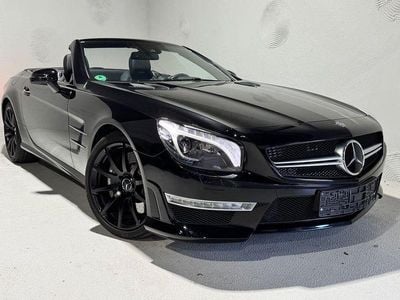 Mercedes SL63 AMG