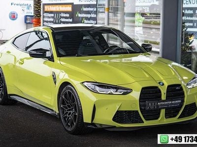 Gebraucht BMW M4 Competition Edition 510 PS (375 kW) 2022 Sao paulo gelb