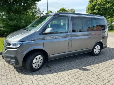 Gebraucht VW California California 150 PS (110 kW) 2020 Grau Van