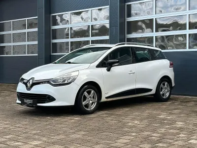 Gebraucht Renault Clio