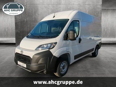 Gebraucht Toyota Proace 141 PS (103 kW) 2024 Icy white Van / Kleinbus