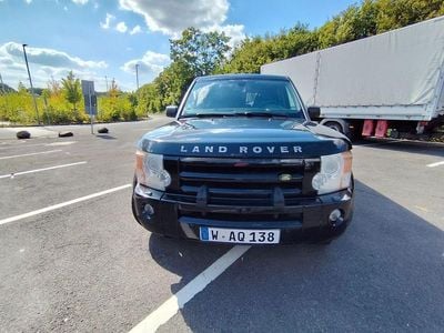 Land Rover Discovery 3