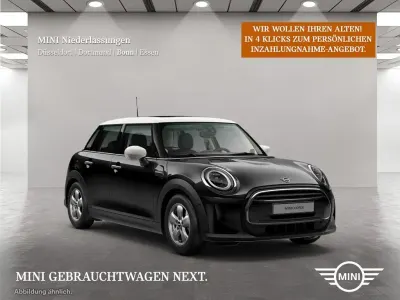 Gebraucht Mini Cooper 136 PS (100 kW) 2022 Schwarz Kleinwagen