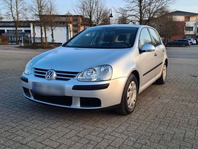 gebraucht VW Golf V 