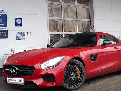 gebraucht Mercedes AMG GT S Coupe / Keramik / Burmester/ Alu 19"-20"