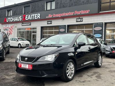 gebraucht Seat Ibiza Lim. Style Viva*VollScheckheft*