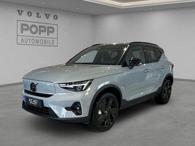 Vapour grey Neu 2025 Volvo EX40 Performance SUV | 64.248 € (Etwas zu teuer)