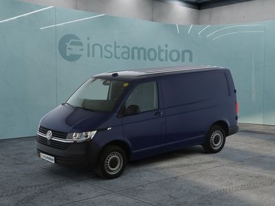 gebraucht VW T6.1 Kasten 2.0 TDI KR *Navi*PDC*AHK*Klimaanlage*