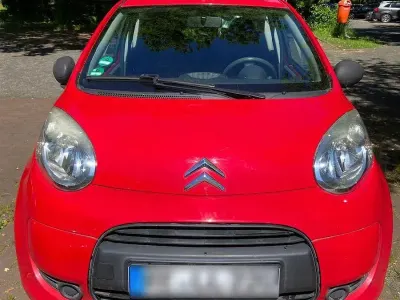 Gebraucht Citroën C1