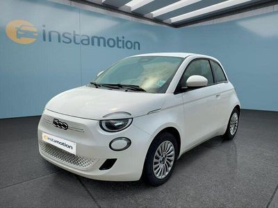 Gebraucht Fiat 500e 86 kW (118 PS) 2023 Weiß Kleinwagen