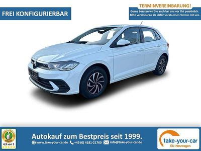 Wählbar Neu 2025 VW Polo Edition Kleinwagen | 21.290 € (Superpreis)