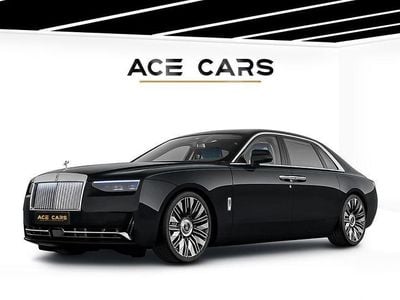 Rolls Royce Ghost