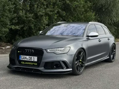 Gebraucht Audi RS6