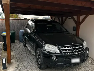 Gebraucht Mercedes ML350