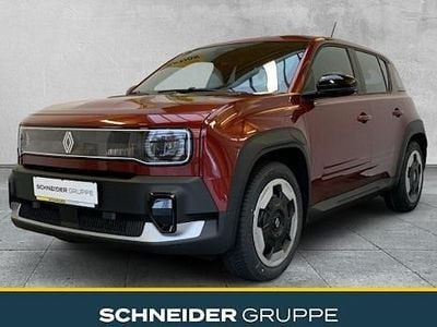 Rot Neu 2026 Renault 4 E-Tech Evolution SUV | 28.990 € (Guter Preis)