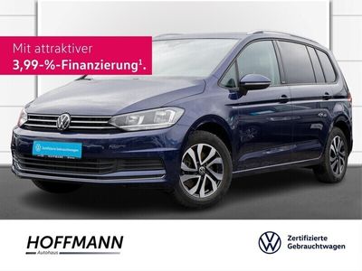 gebraucht VW Touran Active