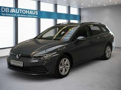 Gebraucht VW Golf VIII Life 110 PS (80 kW) 2023 Grau Kombi
