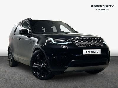 Land Rover Discovery 5