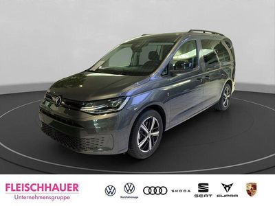 Neu VW California California 122 PS (89 kW) 2026 Grau Van