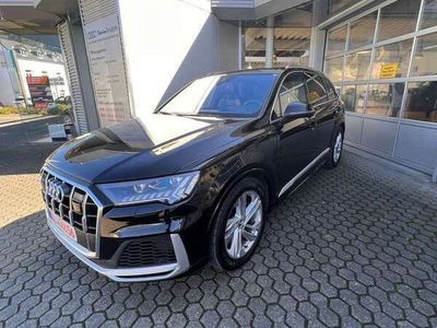 gebraucht Audi SQ7 /head up/ standheizung 57.000 € + mwst.