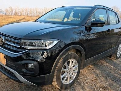 VW T-Cross