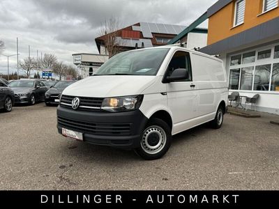 gebraucht VW Transporter T6T6 2.0 TDI Standhzg Temp PDC Shz AHK KLIMA