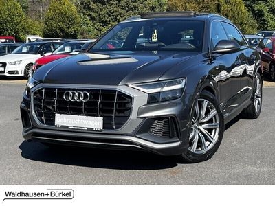 gebraucht Audi Q8 50 TDI quattro S-Line