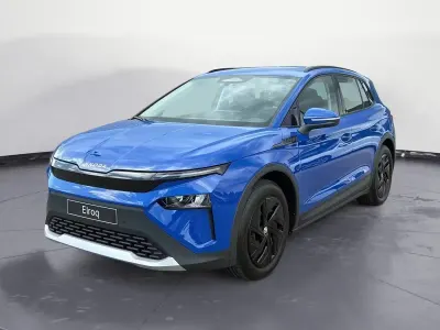Neu Skoda Elroq Essence 139 kW (190 PS) 2026 Blau SUV