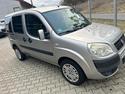 Gebraucht Fiat Doblò 2006 Van / Kleinbus