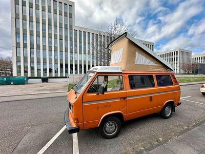 gebraucht VW T3 BusWestfalia Dach Joker Ausbau Lufti