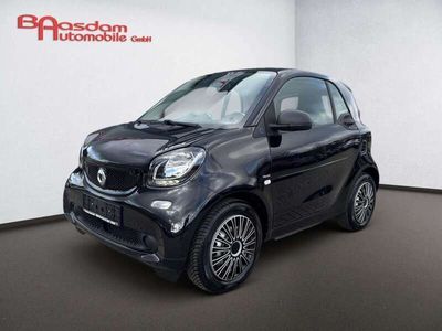 Smart ForTwo Electric Drive