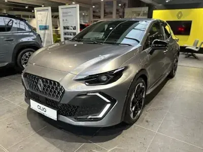 Nowe Renault Clio V Techno 159 KM (116 kW) 2025 Szary Sedan/Limuzyna