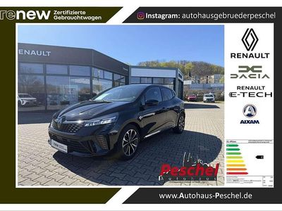 Gebraucht Renault Clio Techno 91 PS (66 kW) 2025 Sternenschwarz Kleinwagen