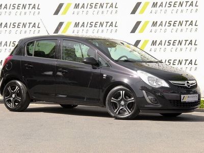 gebraucht Opel Corsa Satellite|OPC-Line|Klima|Regensensor|El.F.