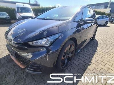 Nuova Cupra Born 169 kW (231 CV) 2026 Nero Utilitaria