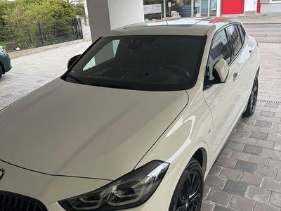 Gebraucht BMW X2 M Sport 150 PS (110 kW) 2022 Weiß SUV