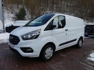 Weiss Gebraucht 2020 Ford Transit Custom Limousine | 13.990 € (Superpreis)