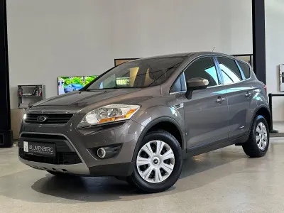 Gebraucht Ford Kuga Champions Edition 140 PS (102 kW) 2012 Braun SUV