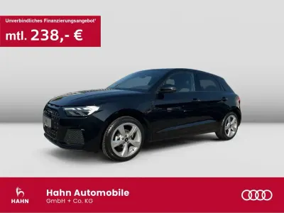 Brugt Audi A1 Advanced Plus 95 HK (69 kW) 2026 Sort SUV
