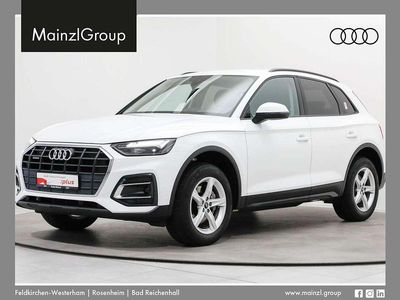 Usata Audi Q5 204 CV (150 kW) 2023 Bianco SUV