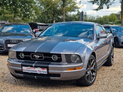 gebraucht Ford Mustang Mustang4.0 V6 Coupé Automatik *Leder Tempomat