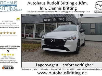 gebraucht Mazda 2 Homura