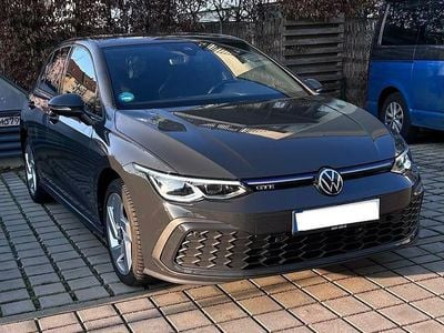 Gebraucht VW Golf VIII GTE 245 PS (180 kW) 2021 Grau Limousine
